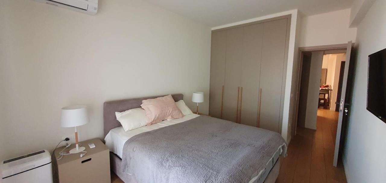 Appartamento Cozy Penthouse Tríkala Esterno foto