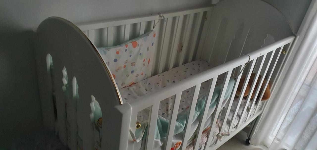 Appartamento Cozy Penthouse Tríkala Esterno foto